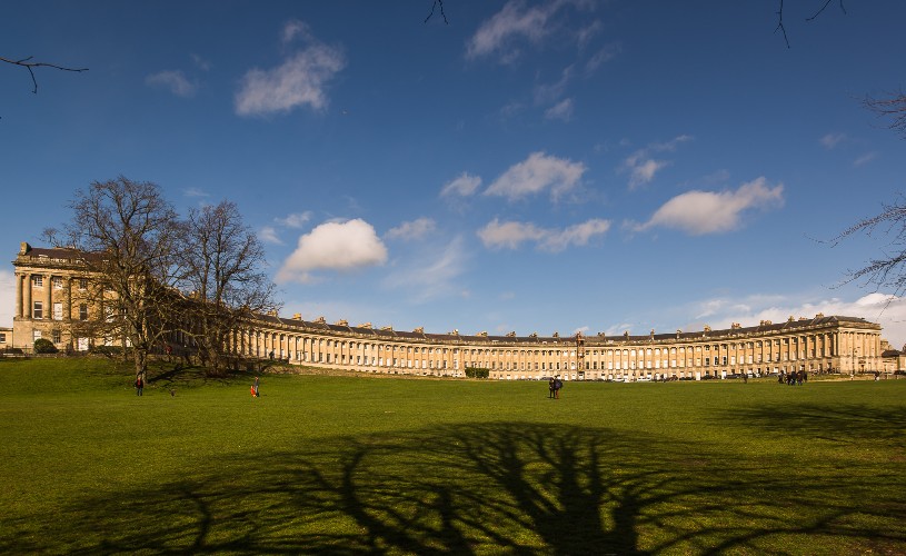 Five Fascinating Facts about the Royal Crescent Visit Bath